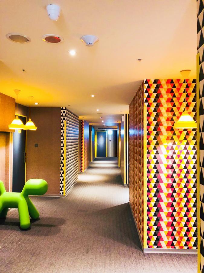 クリック ホテル 西門町 ブランチ　 台北市 エクステリア 写真